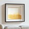 11x17 Shadow Box Frame | Deep Black Picture Frame 11 x 17 Display Case